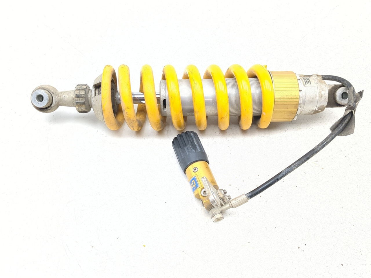 09-13 BMW R1200GS Adventure OHLINS STX 46 Adventure Rear Shock