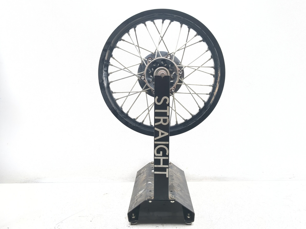 22-25 Kawasaki KLR650 Excel Rear Wheel Rim STRAIGHT 17X2.50 41025