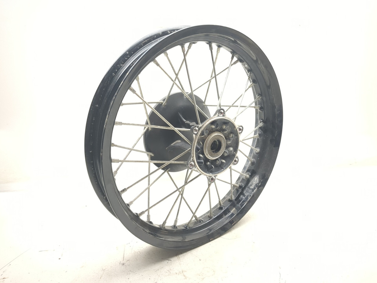 22-25 Kawasaki KLR650 Excel Rear Wheel Rim STRAIGHT 17X2.50 41025