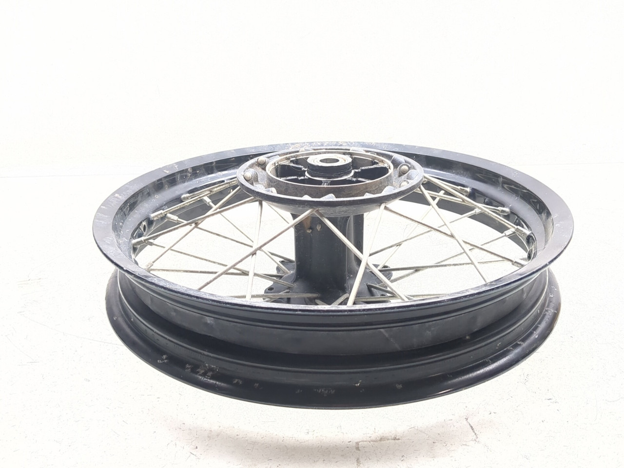 22-25 Kawasaki KLR650 Excel Rear Wheel Rim STRAIGHT 17X2.50 41025