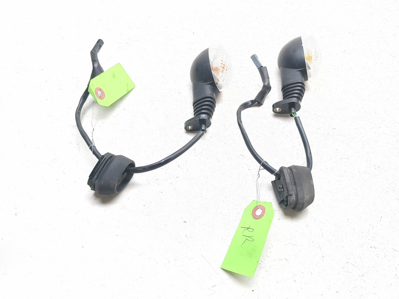 22-25 Kawasaki KLR650 Left & Right Rear Turn Signal 23037-0416