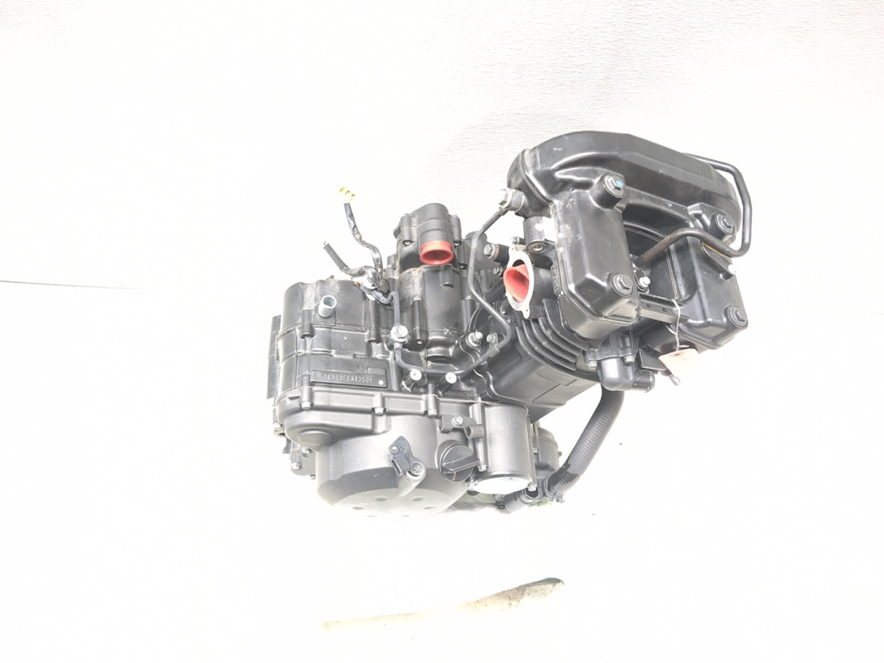 22-25 Kawasaki KLR650 Complete Engine Assembly Motor Block