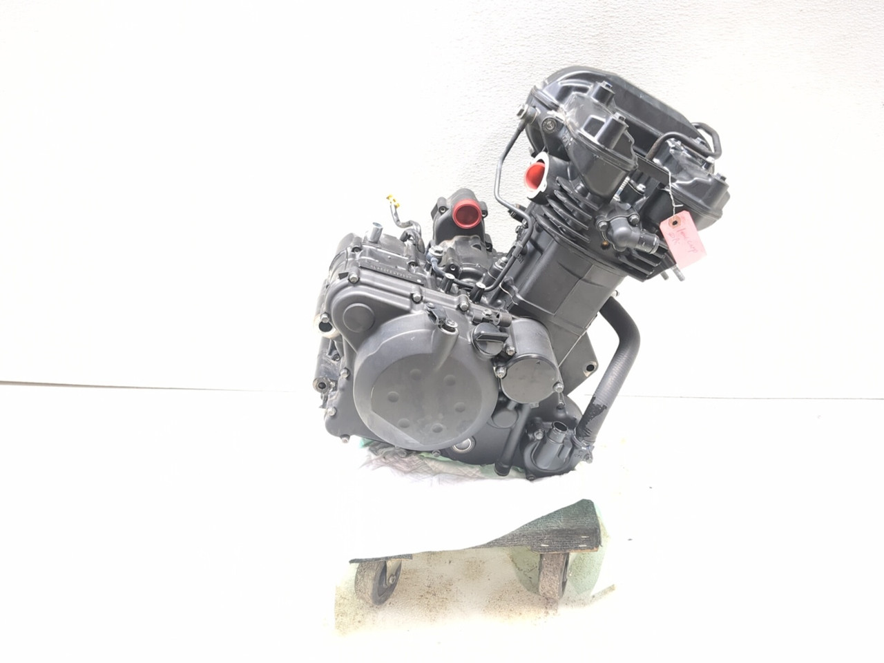 22-25 Kawasaki KLR650 Complete Engine Assembly Motor Block