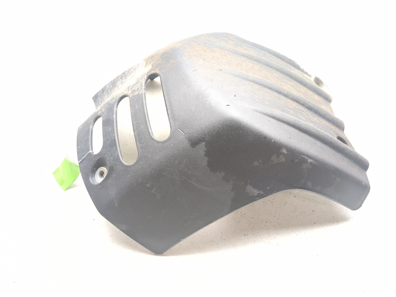22-25 Kawasaki KLR650 Lower Engine Guard Motor Block Complete