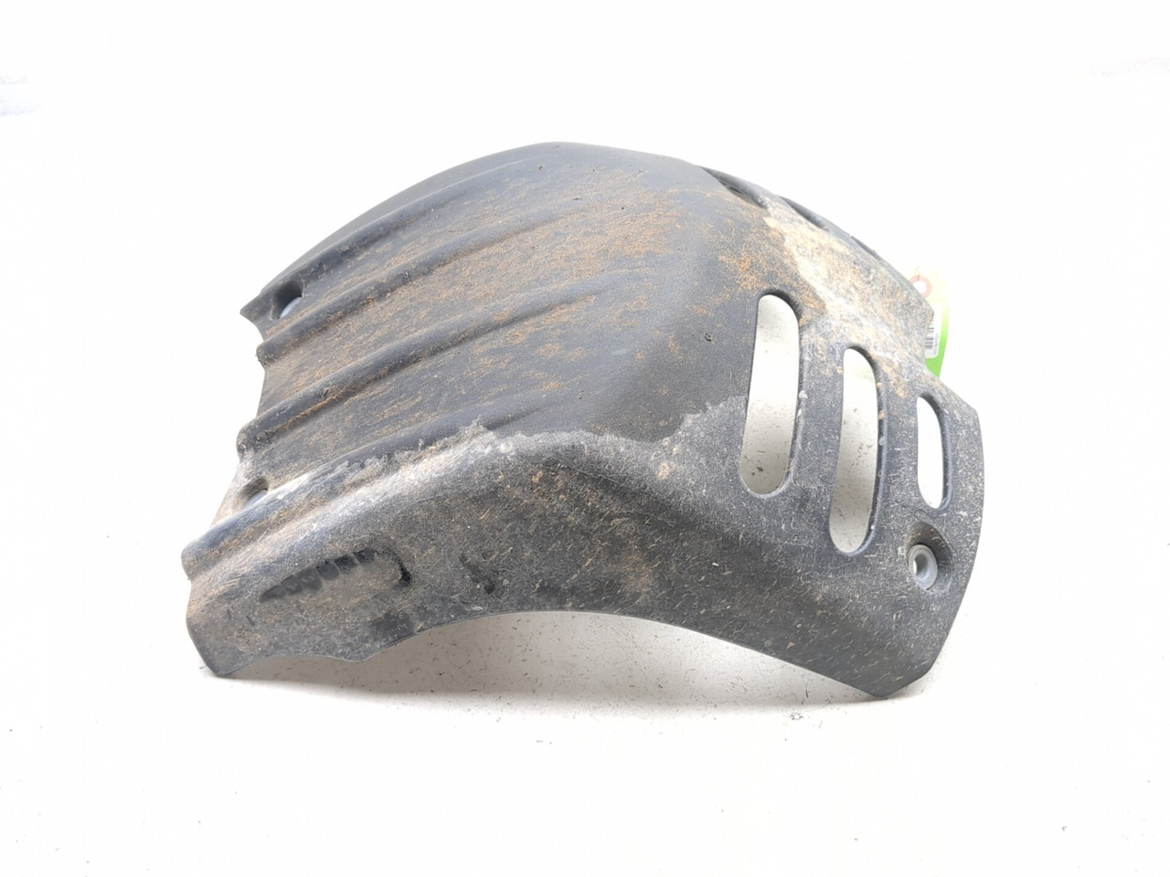 22-25 Kawasaki KLR650 Lower Engine Guard Motor Block Complete