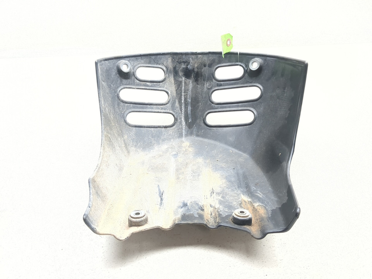 22-25 Kawasaki KLR650 Lower Engine Guard Motor Block Complete
