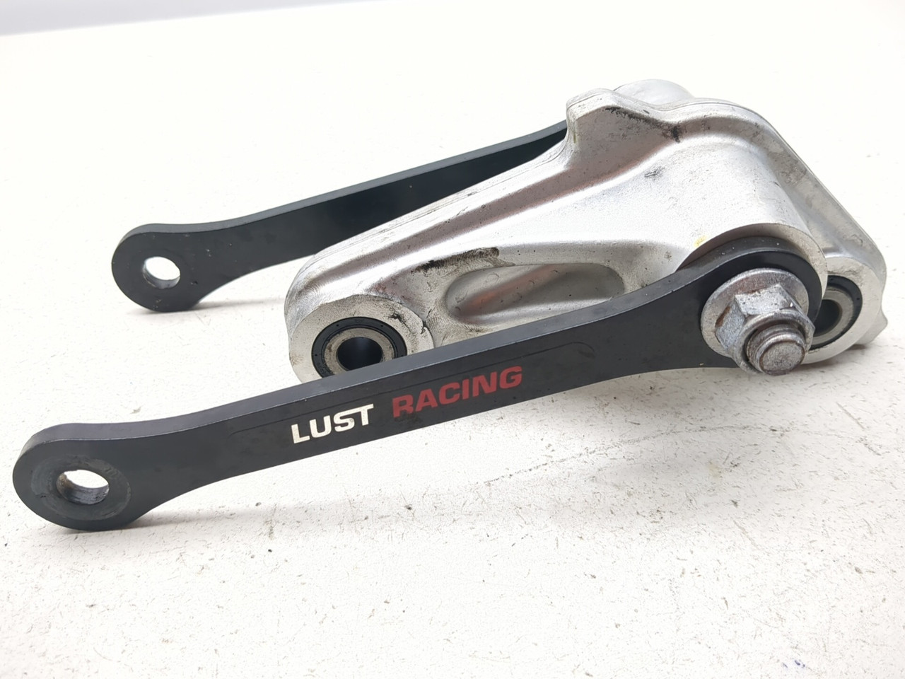 11-14 Triumph Tiger 800 Lust Racing Lowering Kit Rear Shock Link