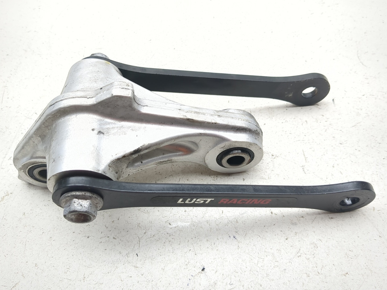 11-14 Triumph Tiger 800 Lust Racing Lowering Kit Rear Shock Link