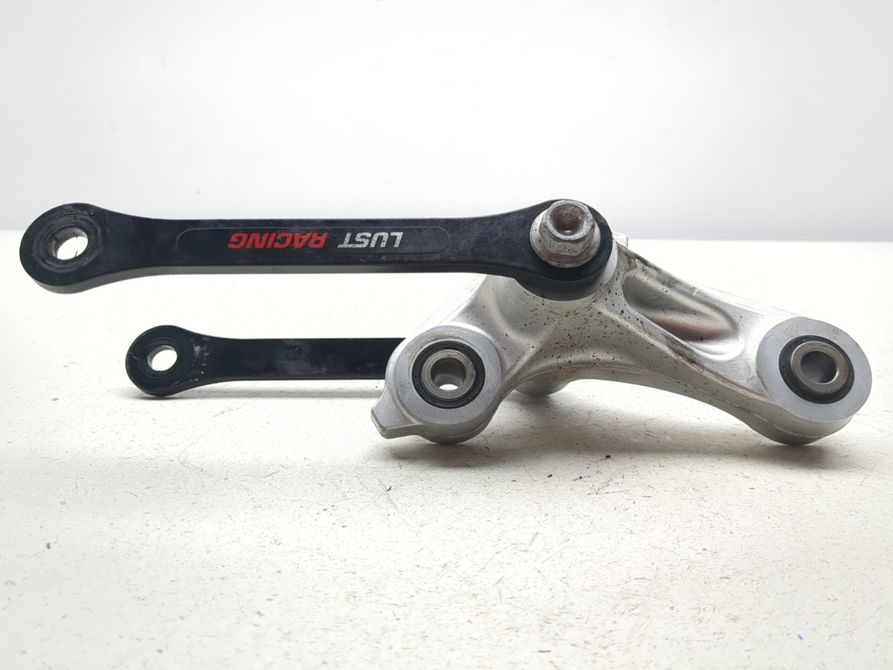 11-14 Triumph Tiger 800 Lust Racing Lowering Kit Rear Shock Link