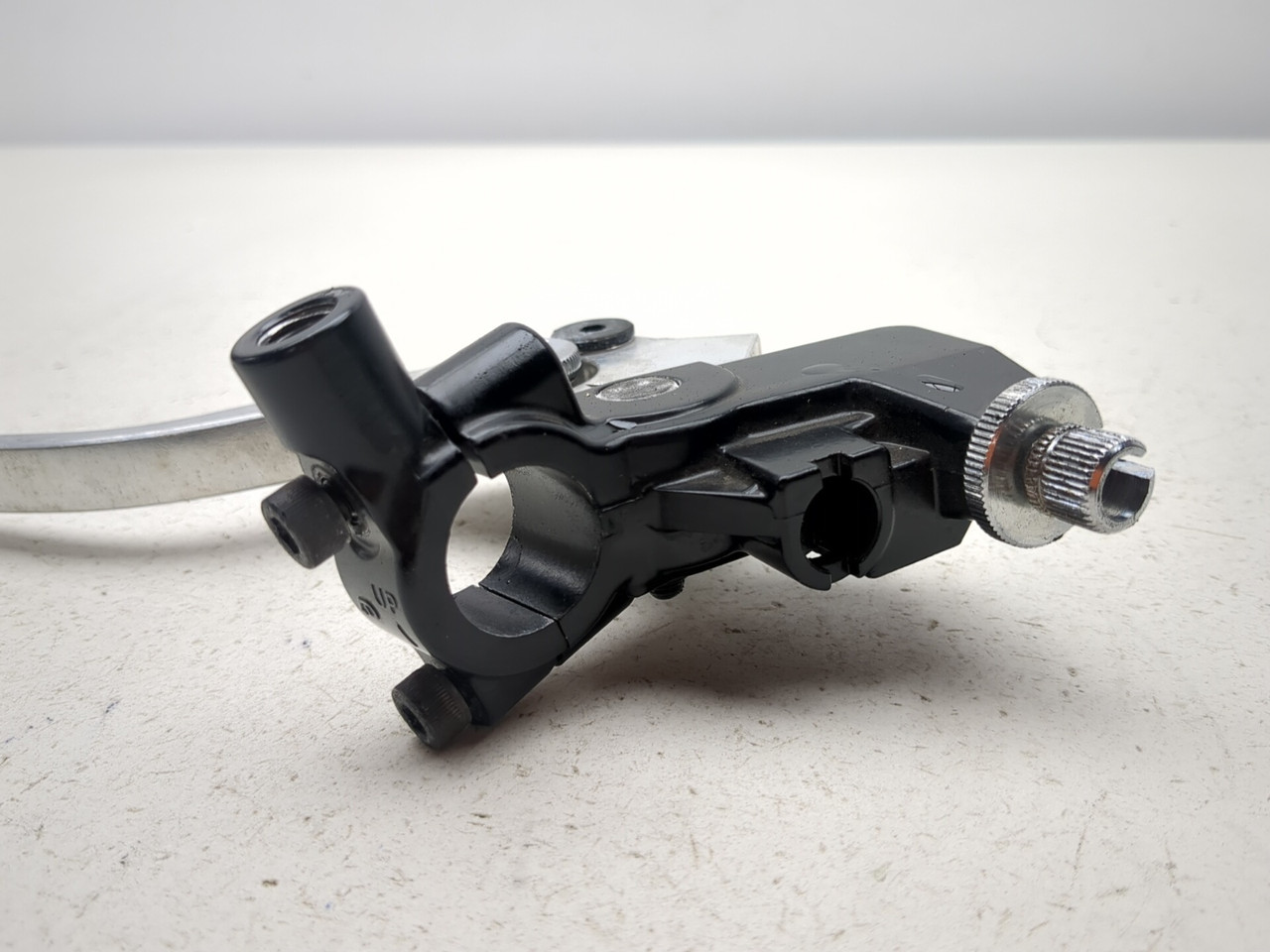 11-14 Triumph Tiger 800 Left Clutch Lever Perch Assembly T2046583