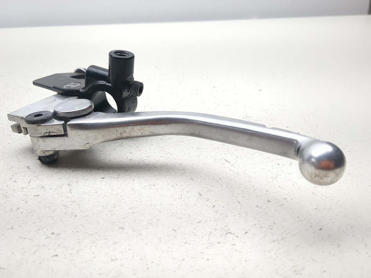 11-14 Triumph Tiger 800 Left Clutch Lever Perch Assembly T2046583