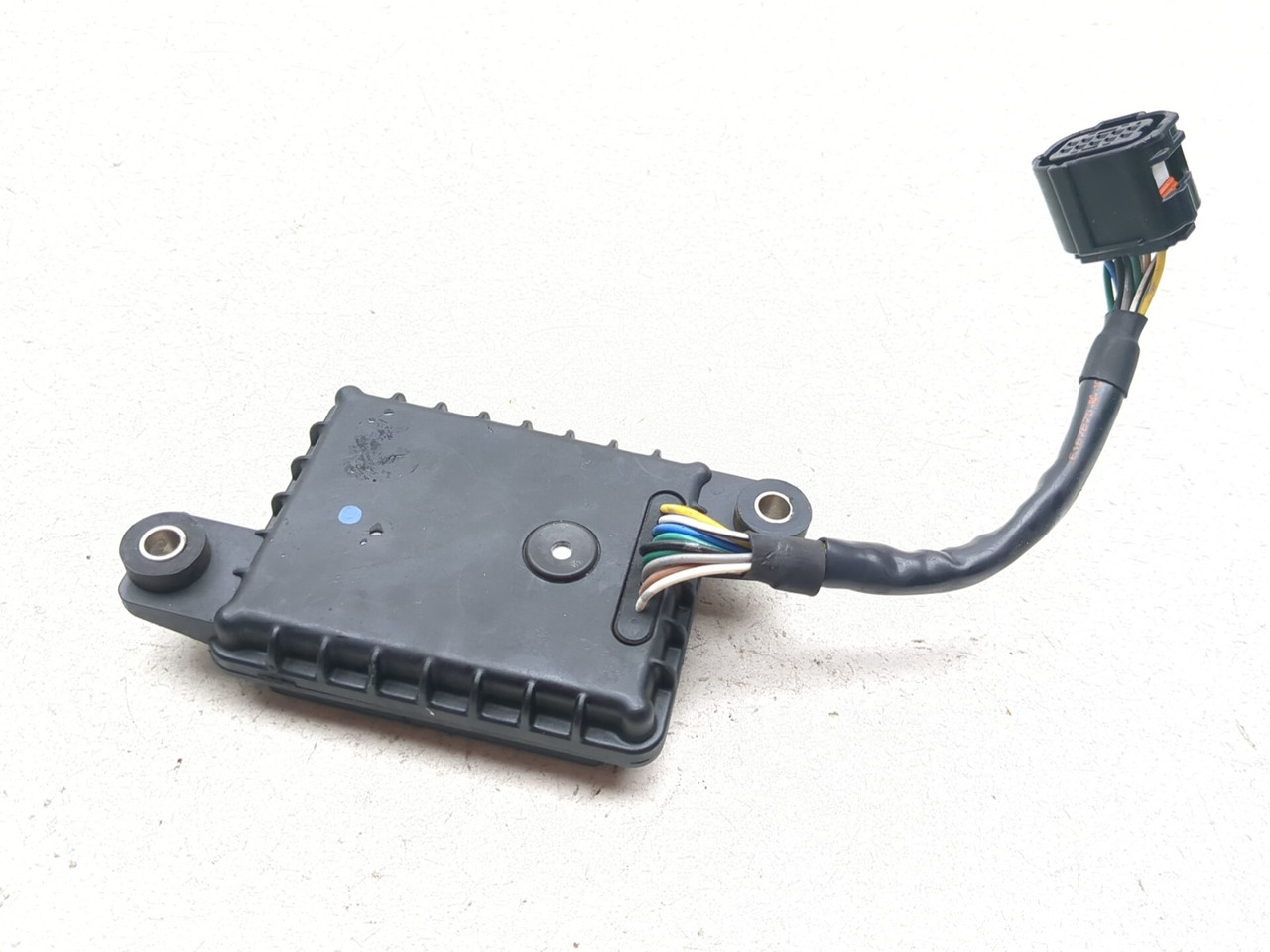 11-14 Triumph Tiger 800 Rear Immobilizer Alarm Module ECU ECM Box