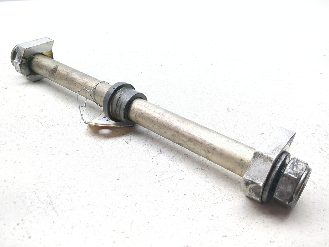 11-14 Triumph Tiger 800 Rear Axle Bolt Shaft Spindle T2015060