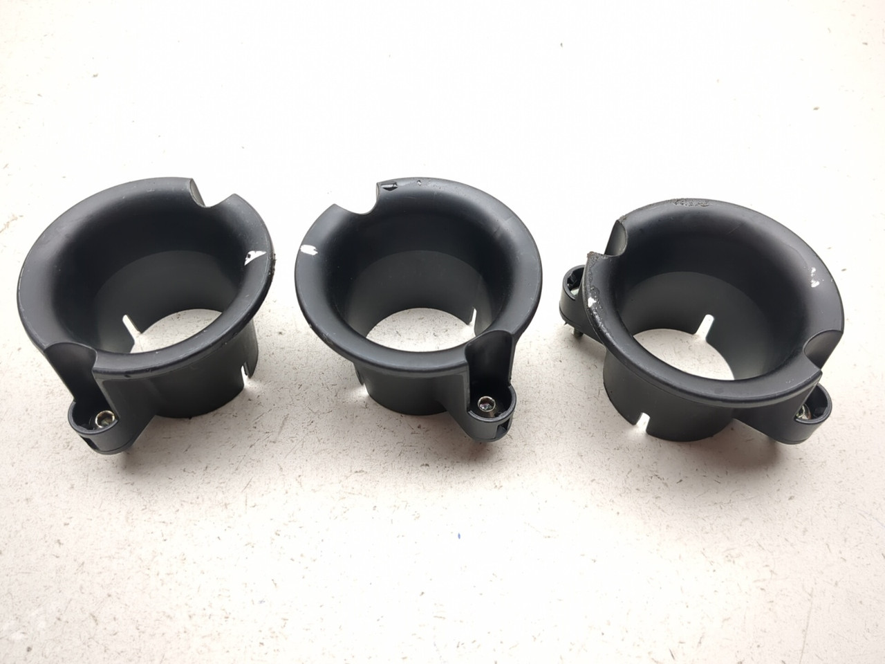 11-14 Triumph Tiger 800 Intake Velocity Stacks Set T2207603 - Sun
