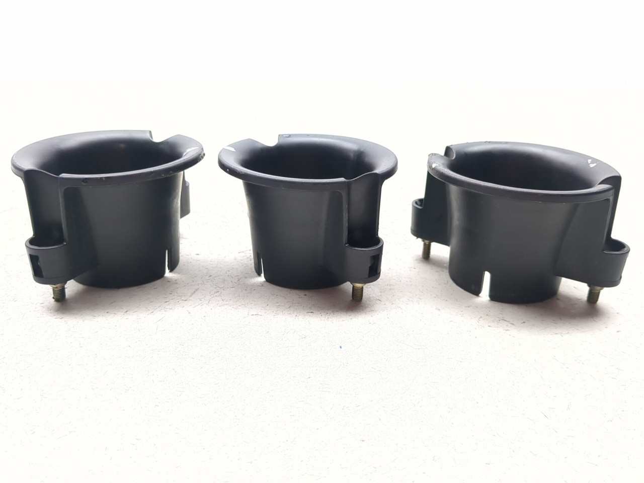 11-14 Triumph Tiger 800 Intake Velocity Stacks Set T2207603 - Sun
