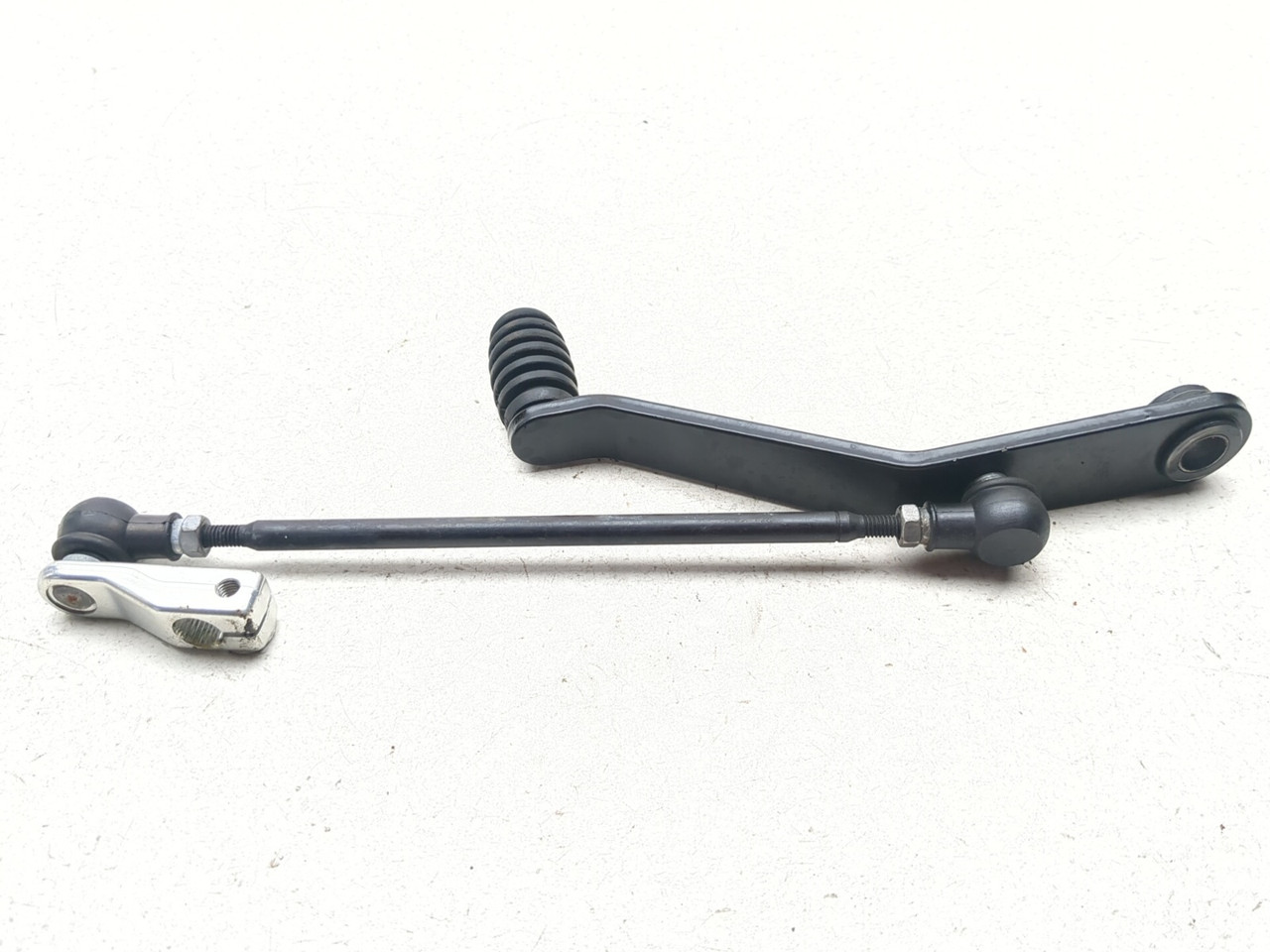11-14 Triumph Tiger 800 Left Lever & Linkage Gear Shift Lever