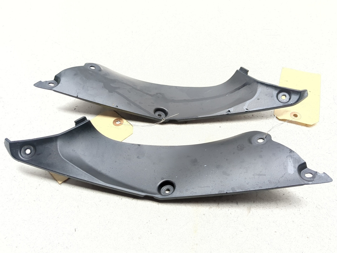 11-14 Triumph Tiger 800 Front Left & Right Cockpit Infill Panels