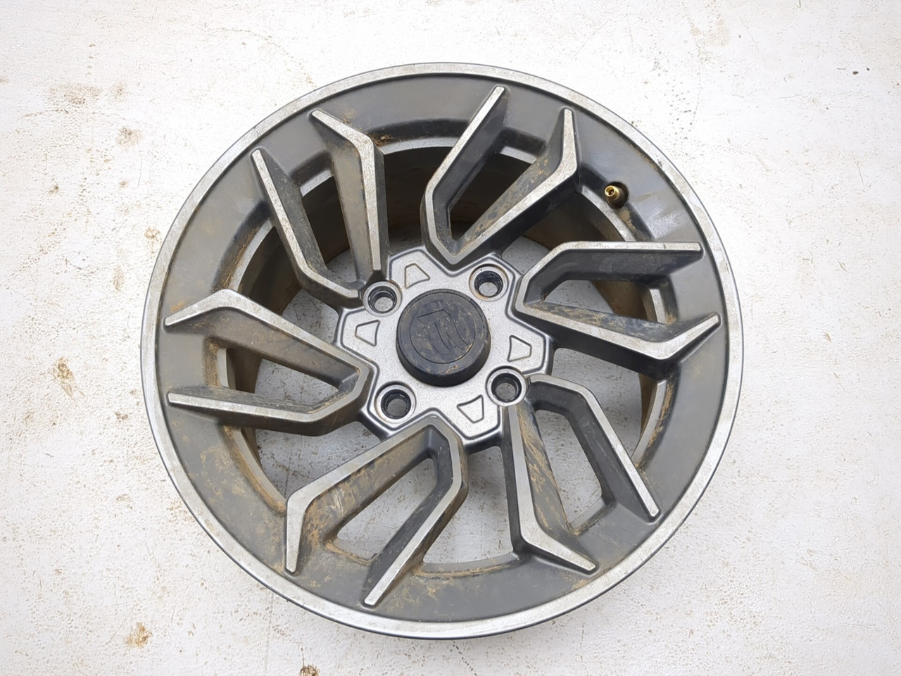 23-26 CFMoto ZForce 950 Sport Rear 14X8.0 Rear Wheel Rim - Sun