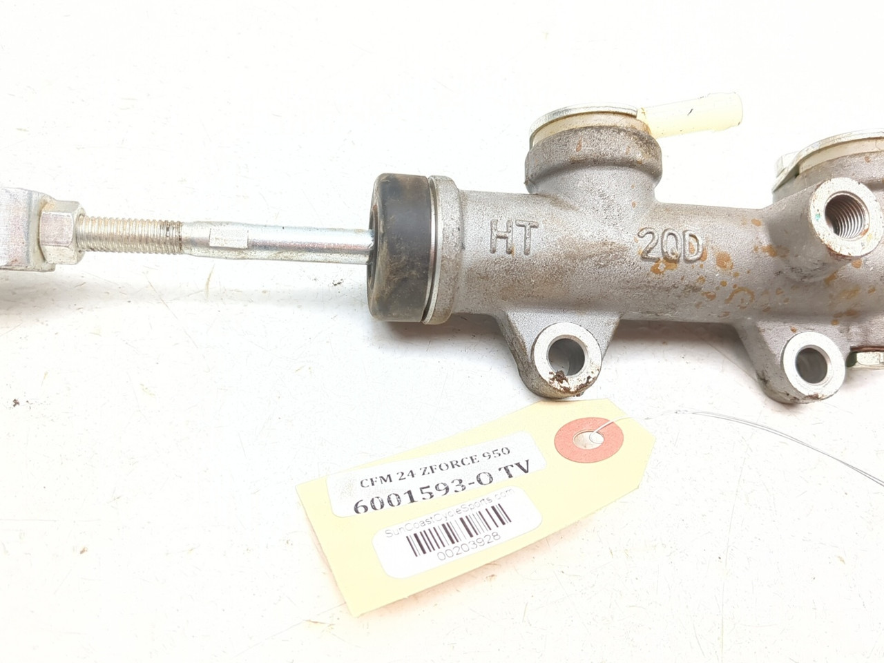 23-26 CFMoto ZForce 950 Sport Front Brake Master Cylinder Pump