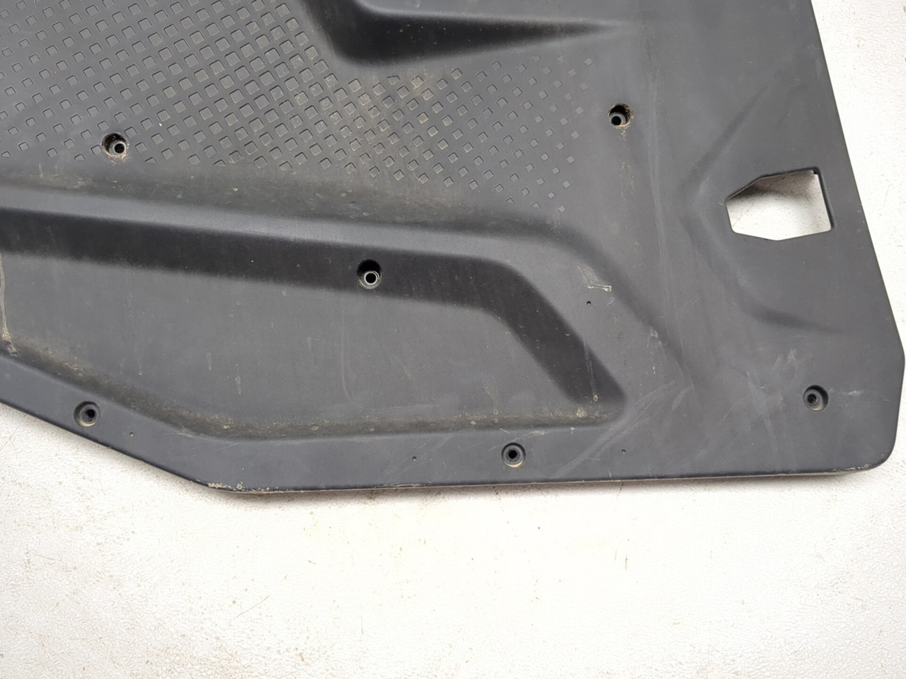 LAFIS ボディメンテナンス 23-26 CFMoto ZForce 950 Sport Front Left Inner Door Panel - Sun