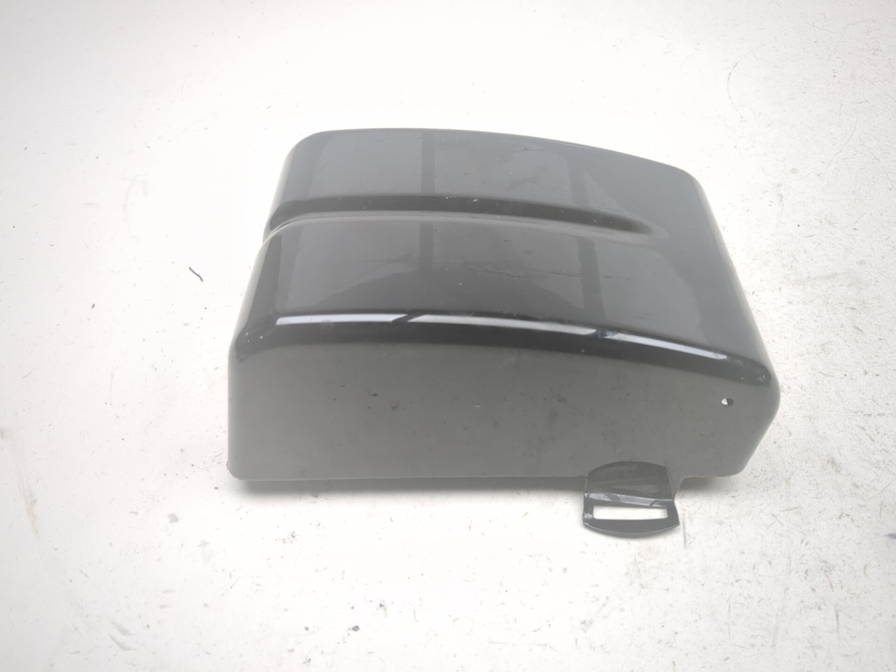 12-16 Harley Davidson Dyna FLD Switchback Left Electrical Panel