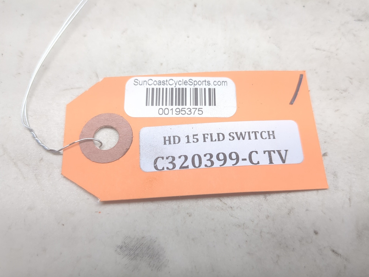 12-16 Harley-Davidson Dyna FLD Switchback Left Inner Primary Cover