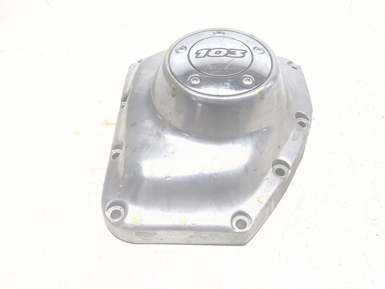 12-16 Harley-Davidson Dyna FLD Switchback Right Cam Timing Cover