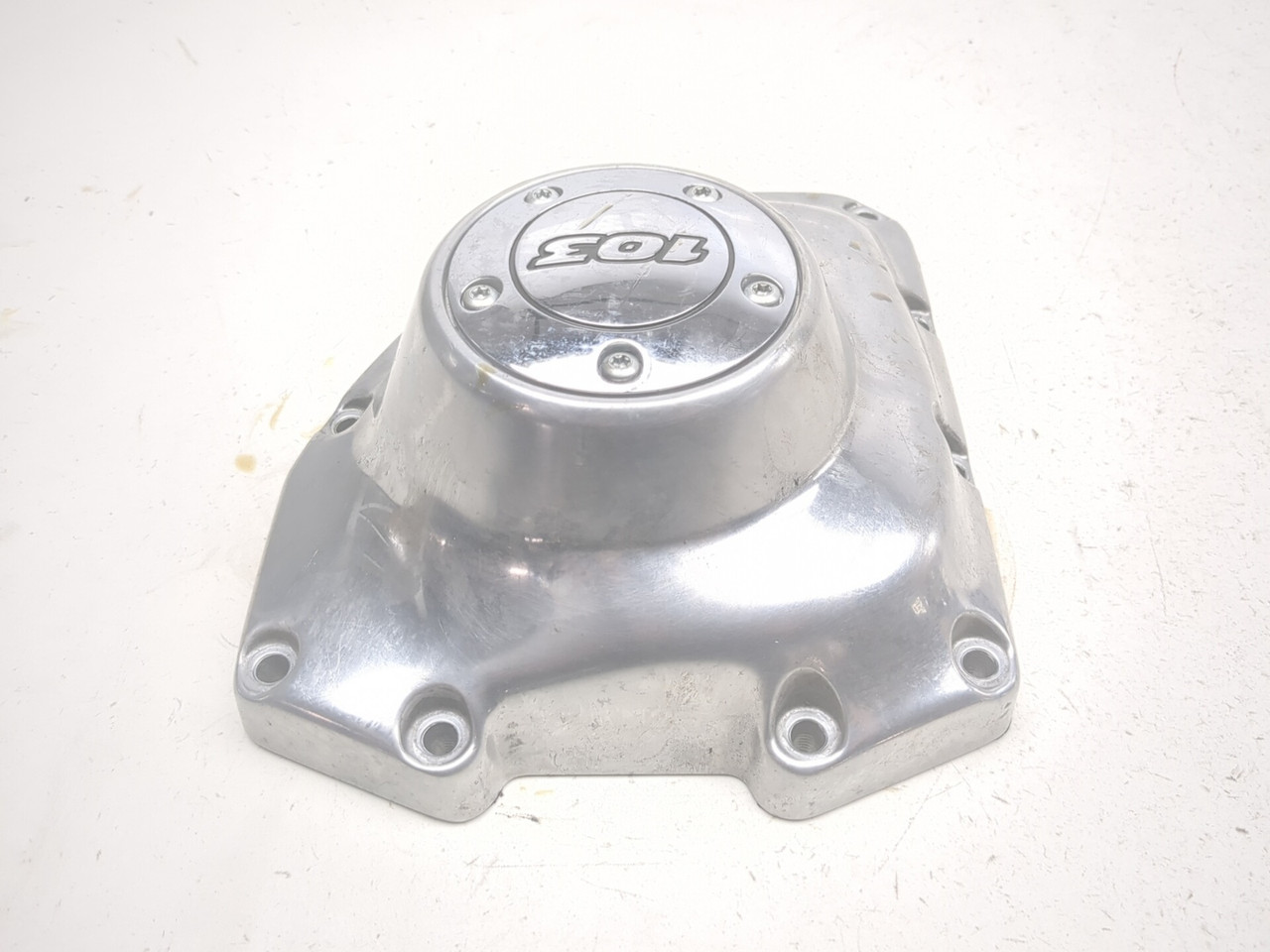 12-16 Harley-Davidson Dyna FLD Switchback Right Cam Timing Cover