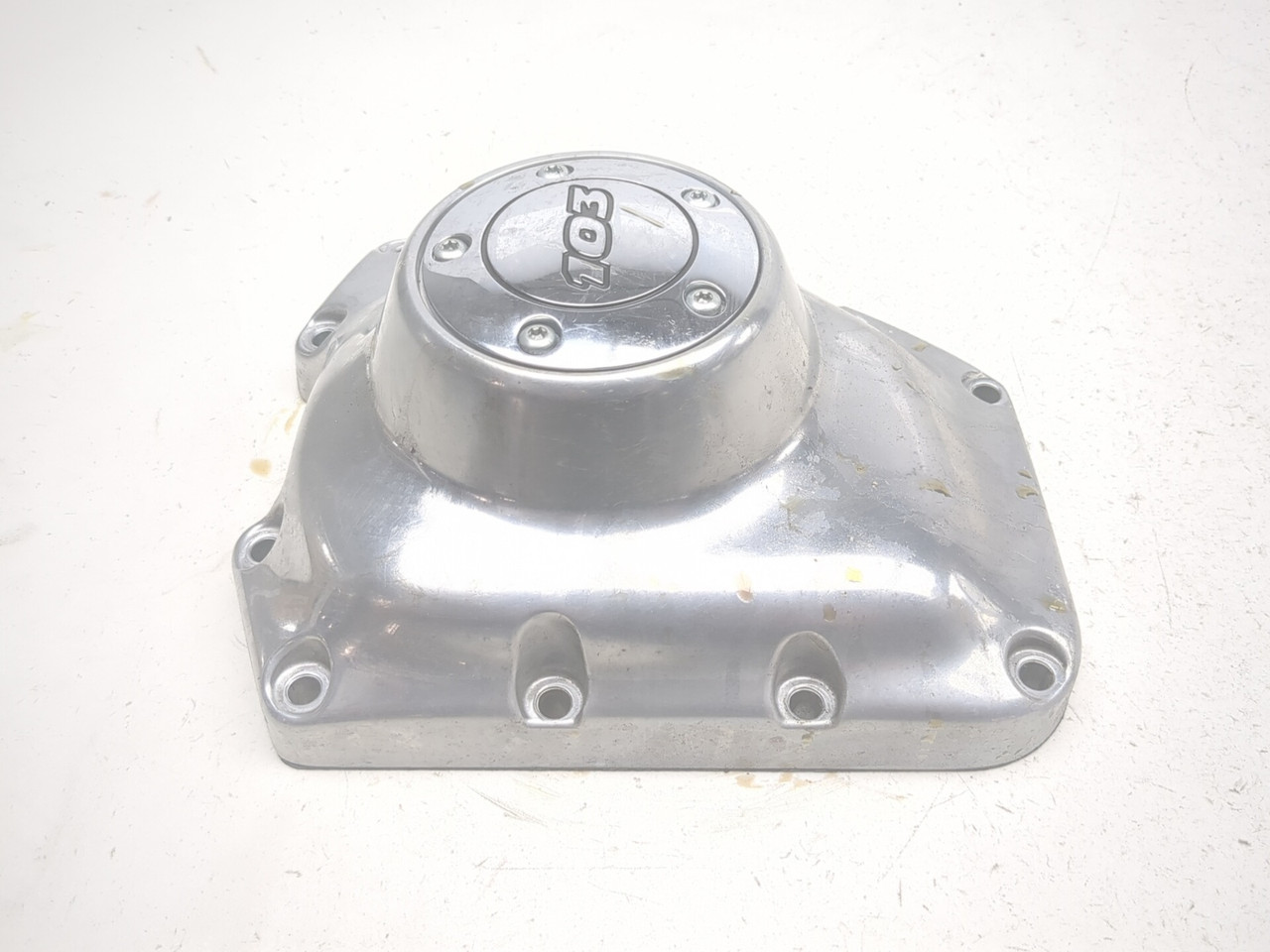 12-16 Harley-Davidson Dyna FLD Switchback Right Cam Timing Cover