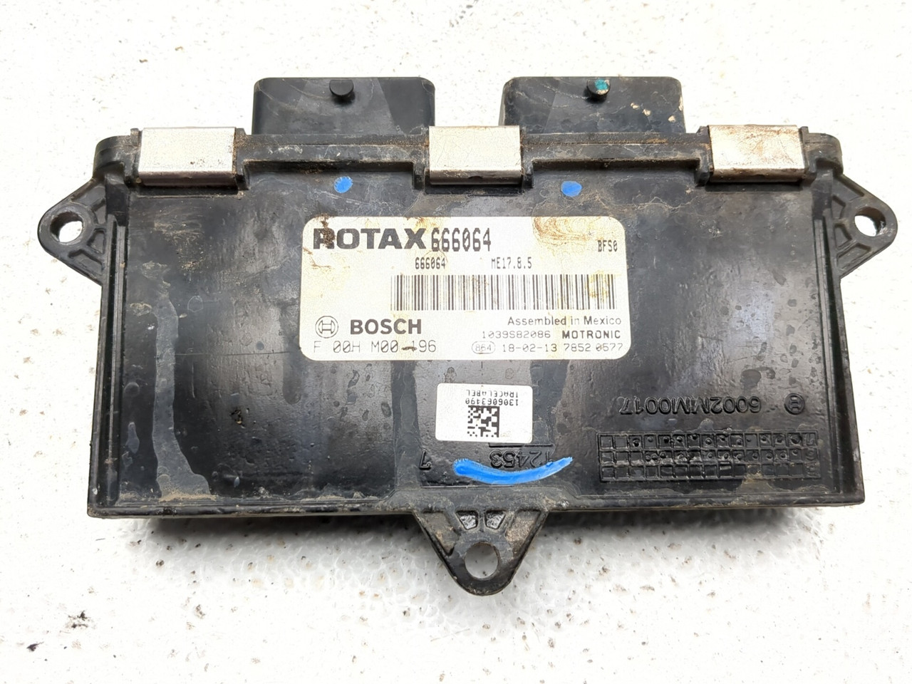 18-21 Can-Am Maverick Trail 800 Engine Control Module ECM ECU CDI