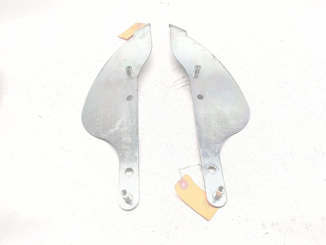 12-16 Harley Davidson Dyna FLD Switchback Left & Right Rear Fender