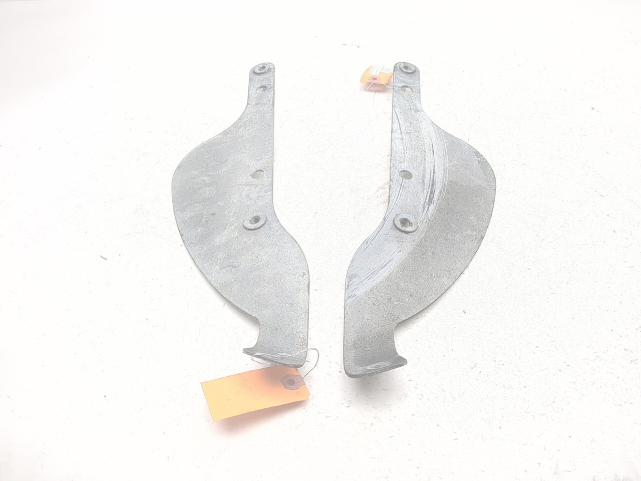 12-16 Harley Davidson Dyna FLD Switchback Left & Right Rear Fender