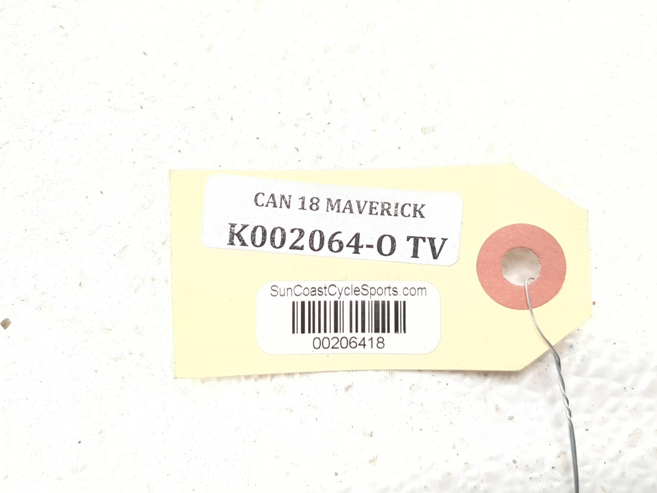 18-21 Can-Am Maverick Trail 800 Thermostat Housing 709200581 - Sun