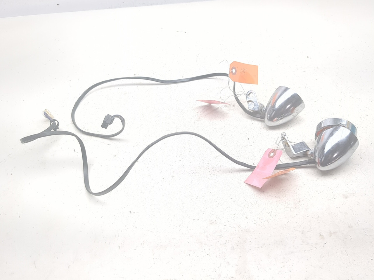 12-16 Harley Davidson Dyna FLD Switchback Left & Right Front Turn