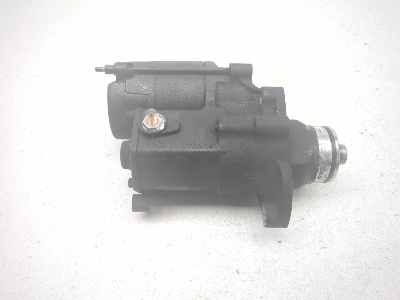 12-16 Harley Davidson Dyna FLD Switchback Starter Motor Starting