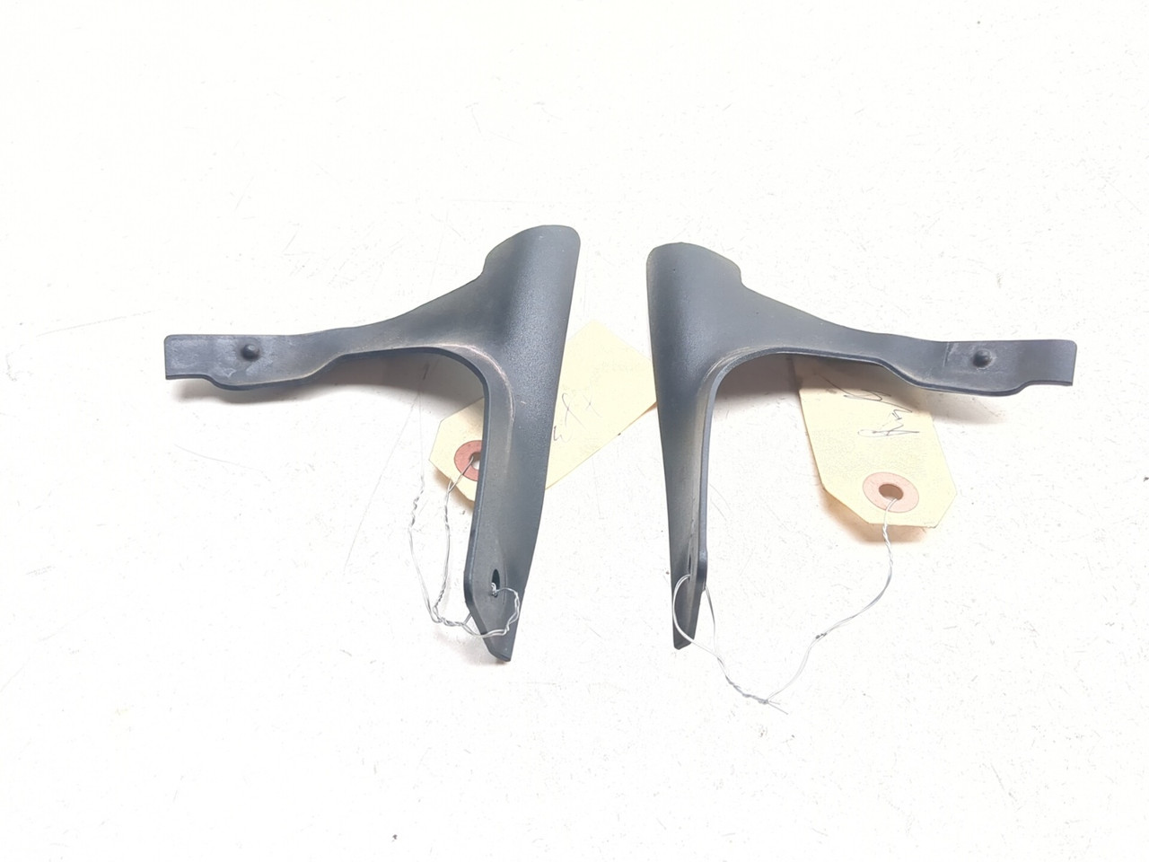 04-09 Triumph Rocket 3 III Left & Right Side Panel Infill Molding