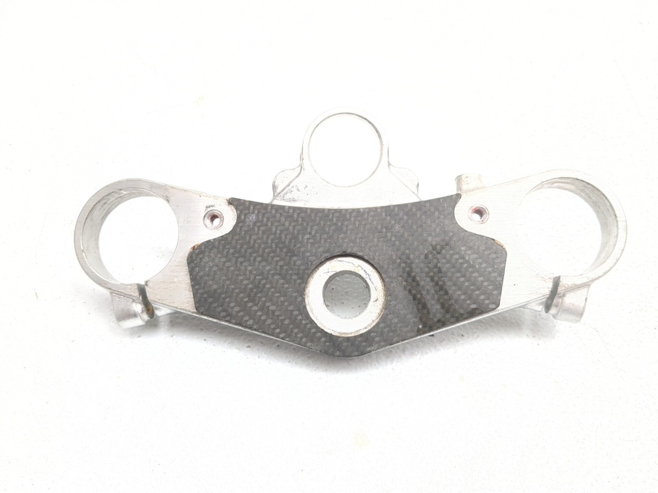 98 99 Kawasaki Ninja ZX6R ZX600G Front Upper Triple Tree Top Yoke