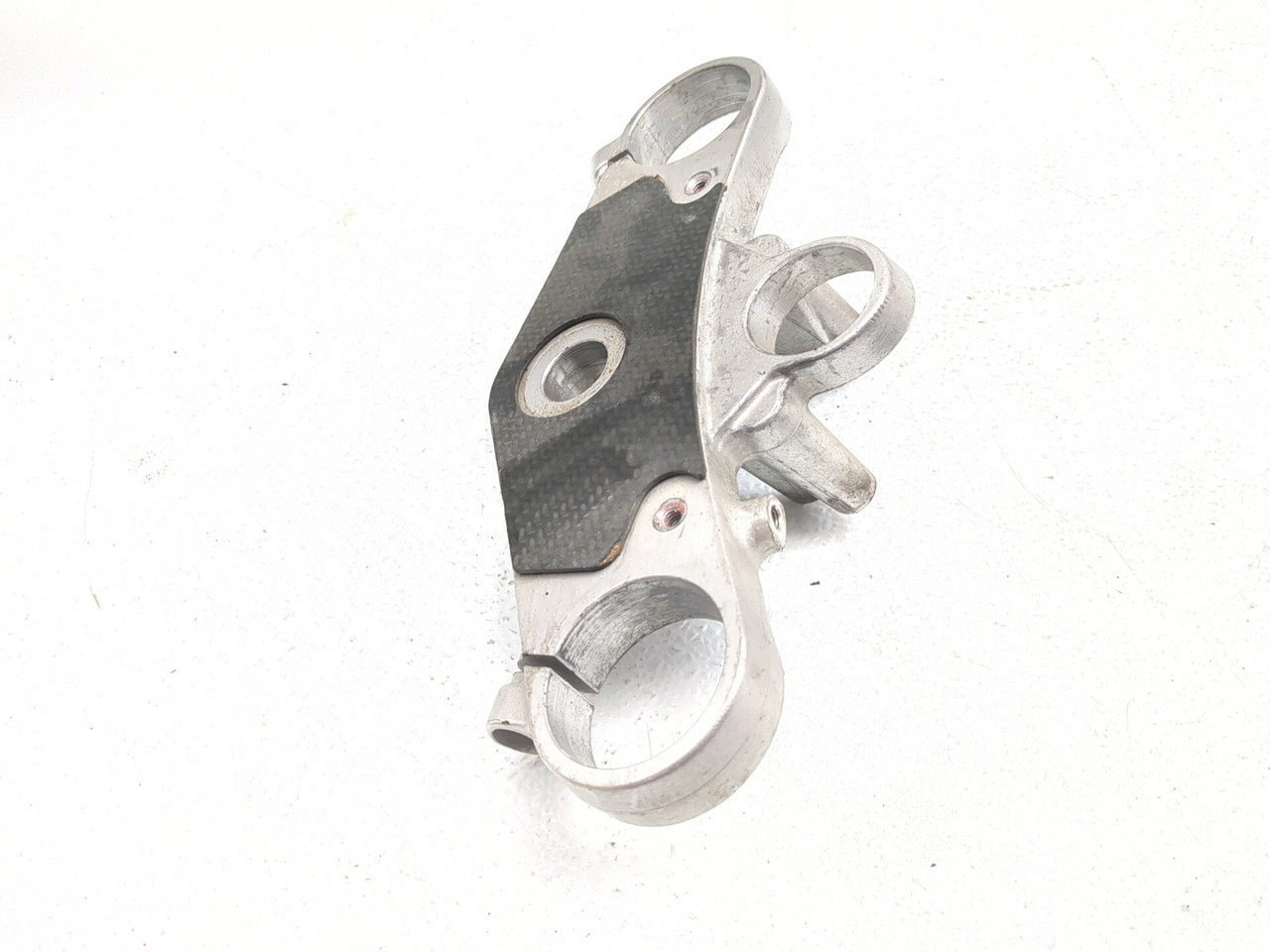98 99 Kawasaki Ninja ZX6R ZX600G Front Upper Triple Tree Top Yoke