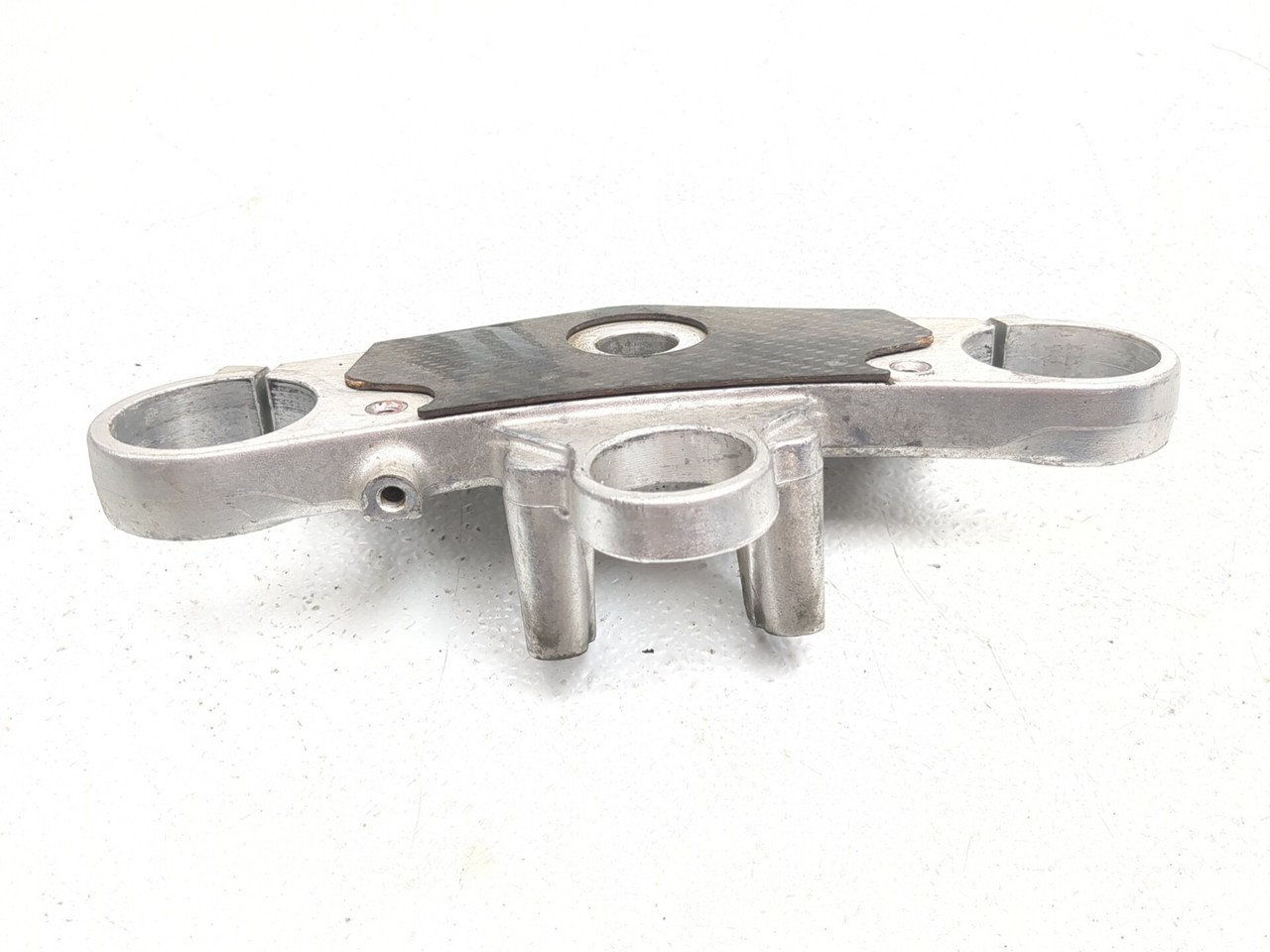 98 99 Kawasaki Ninja ZX6R ZX600G Front Upper Triple Tree Top Yoke