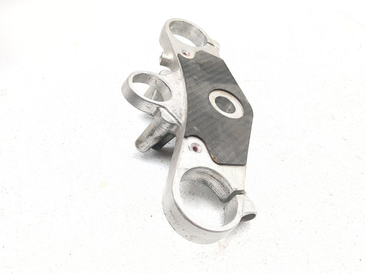 98 99 Kawasaki Ninja ZX6R ZX600G Front Upper Triple Tree Top Yoke