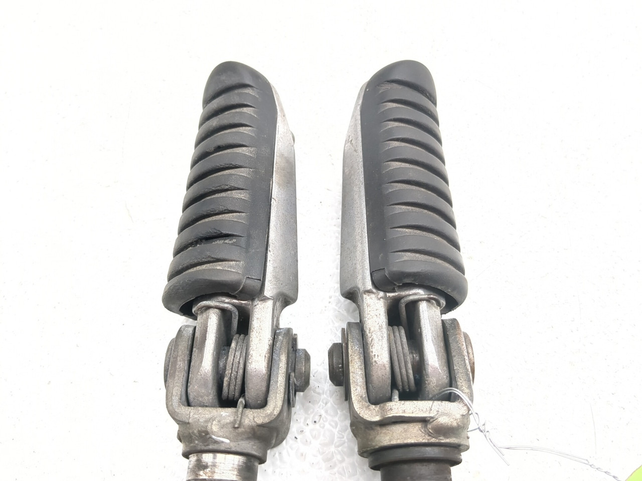98 99 Kawasaki Ninja ZX6R ZX600G Front Left & Right Rearset - Sun