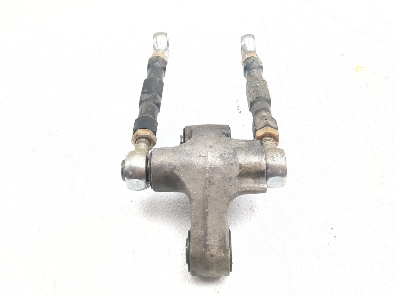 98 99 Kawasaki Ninja ZX6R ZX600G Adjustable Lowering Links Rocker