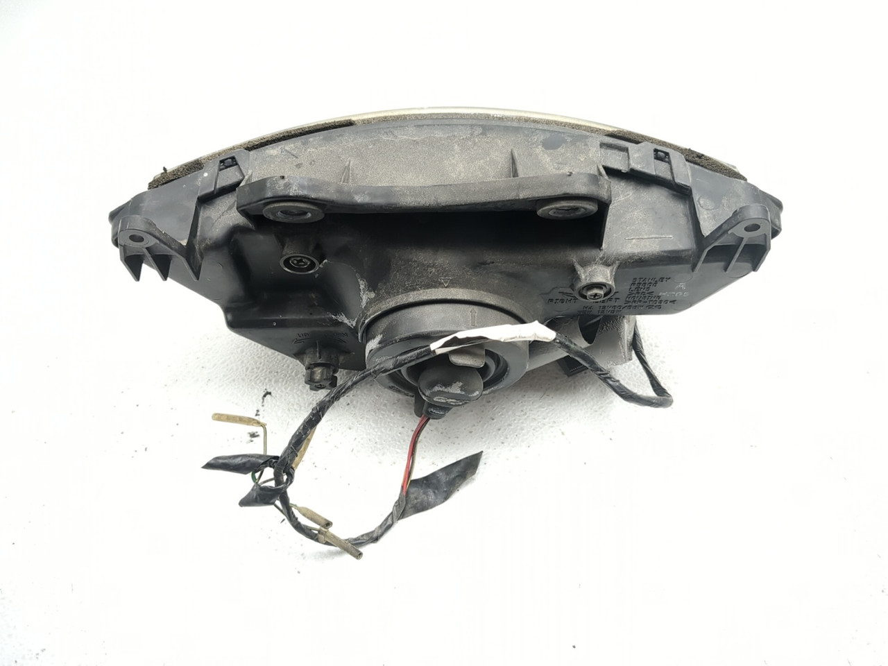 98 99 Kawasaki Ninja ZX6R ZX600G Front Headlight 23007-1348 - Sun