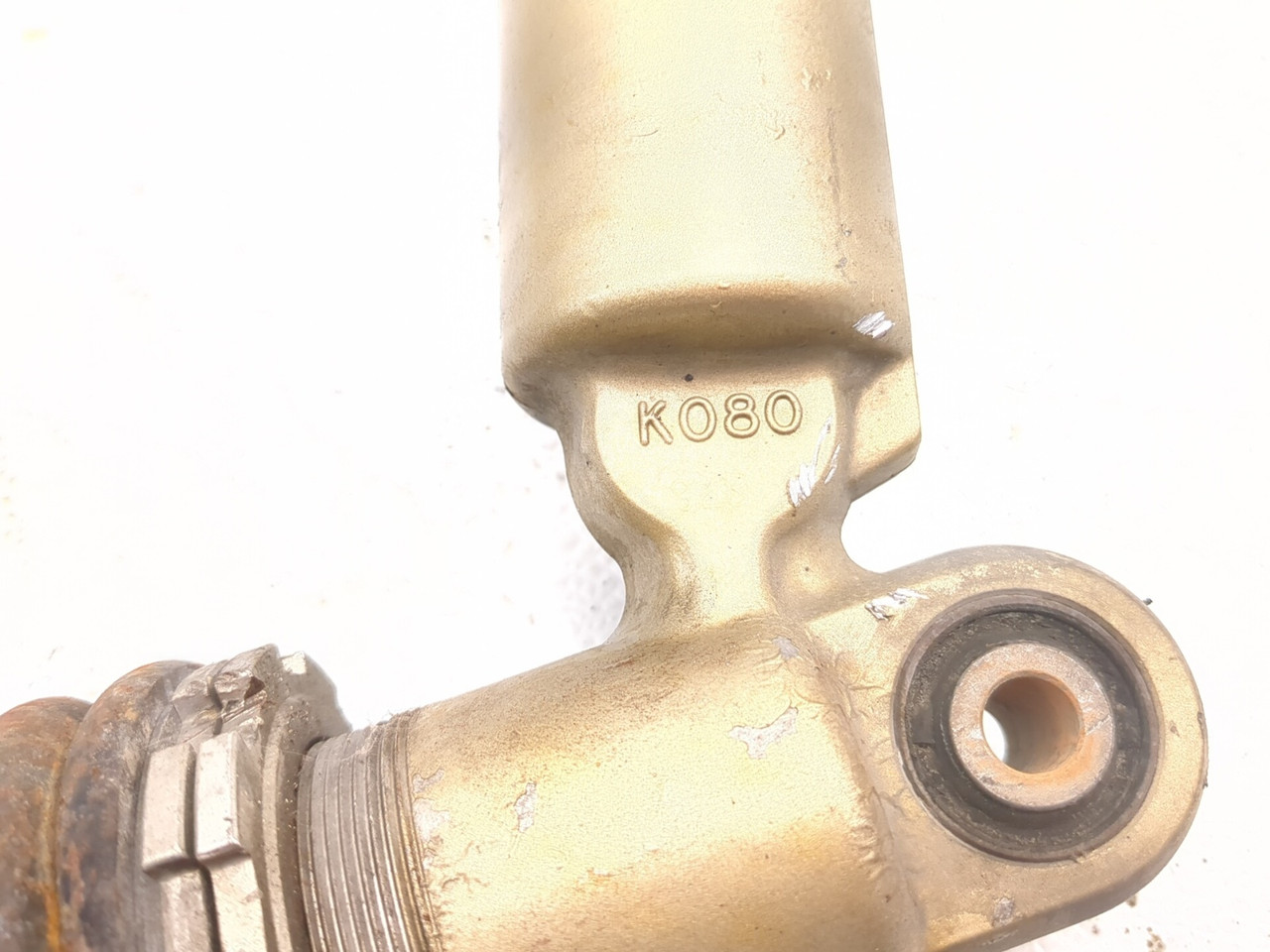 98 99 Kawasaki Ninja ZX6R ZX600G Rear Shock Mono Strut Spring