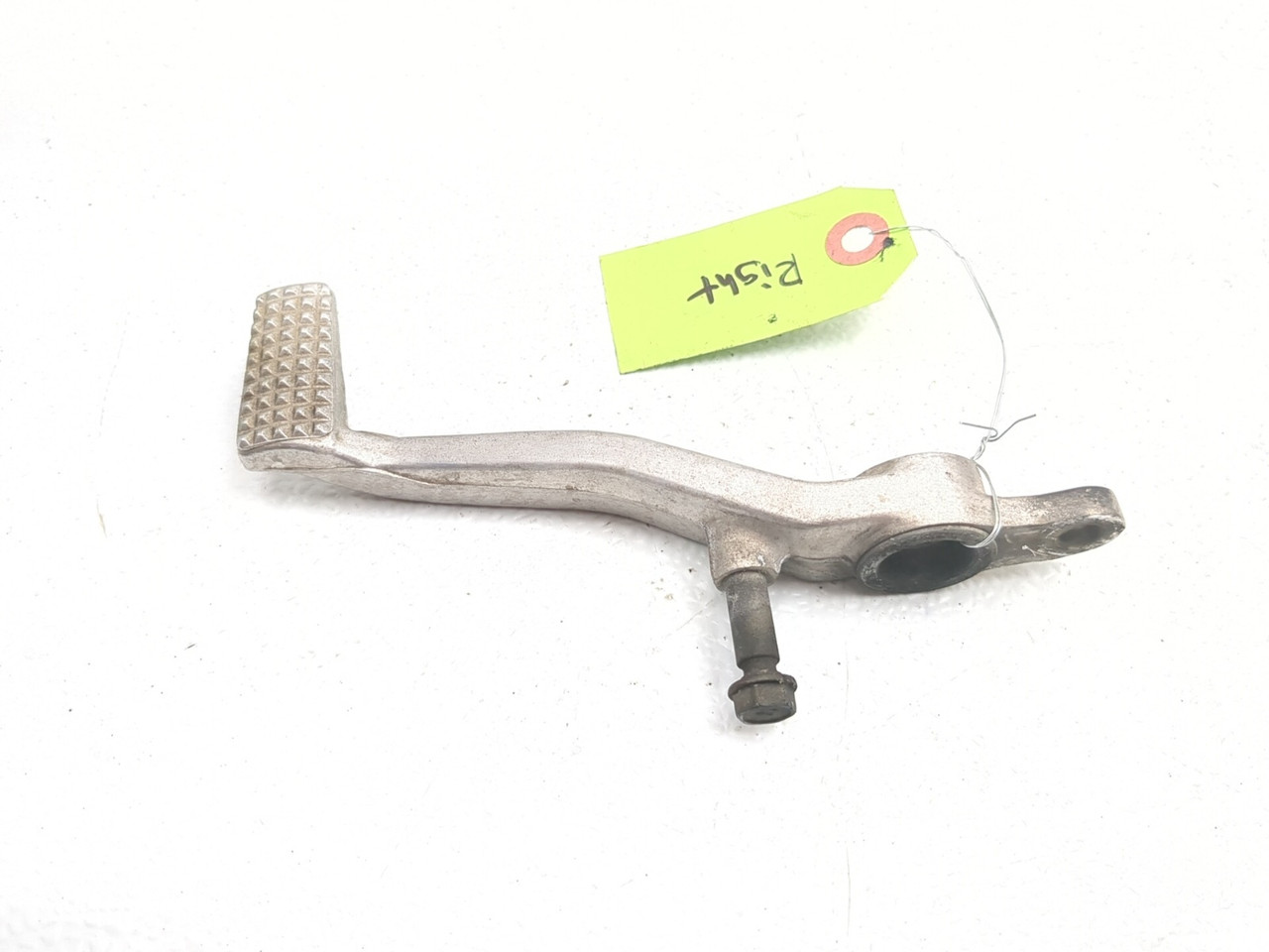 98 99 Kawasaki Ninja ZX6R ZX600G Right Rear Brake Pedal 43001-1437