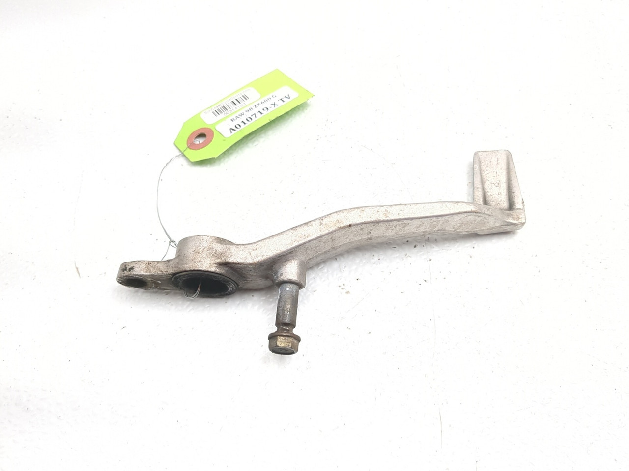 ベータ 98 99 Kawasaki Ninja ZX6R ZX600G Right Rear Brake Pedal 43001-1437