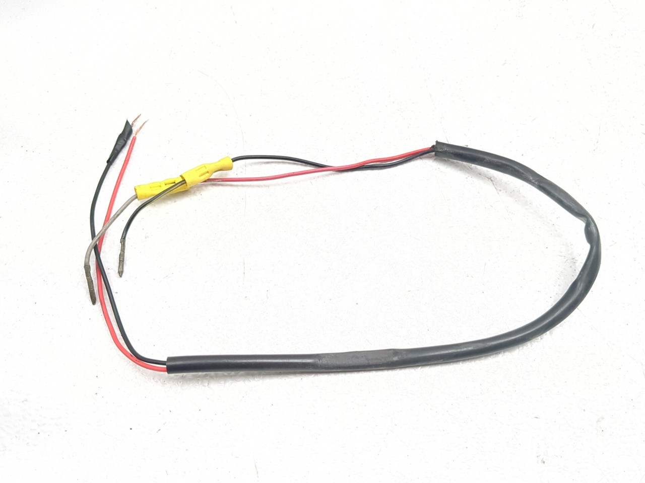 【marin】 98 99 Kawasaki Ninja ZX6R ZX600G Wiring Harness Pigtail Wire Loom