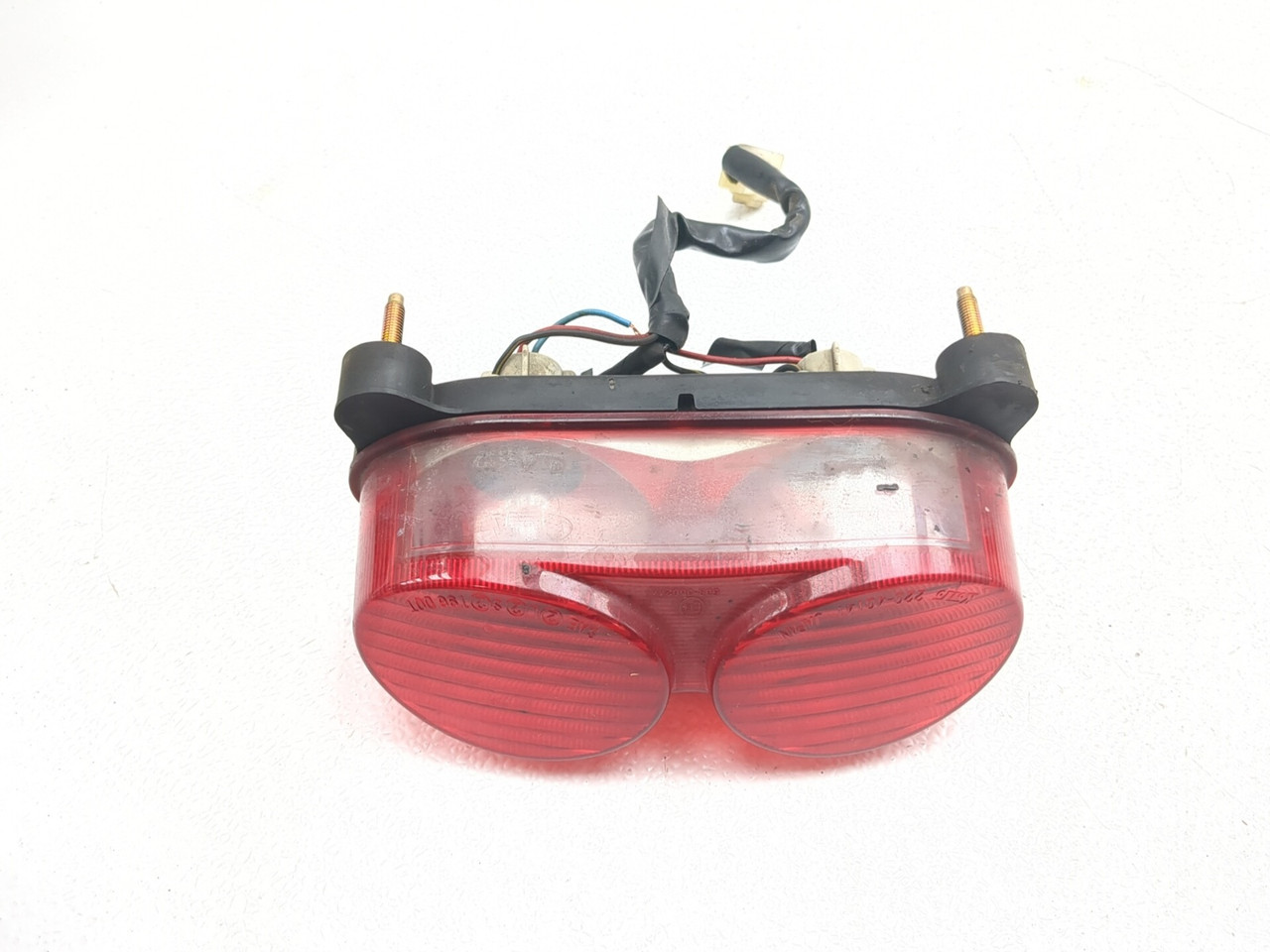 98 99 Kawasaki Ninja ZX6R ZX600G Rear Tail Light Lamp Brake Light