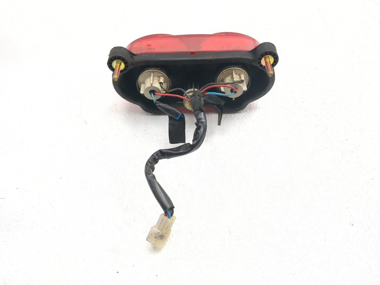 98 99 Kawasaki Ninja ZX6R ZX600G Rear Tail Light Lamp Brake Light