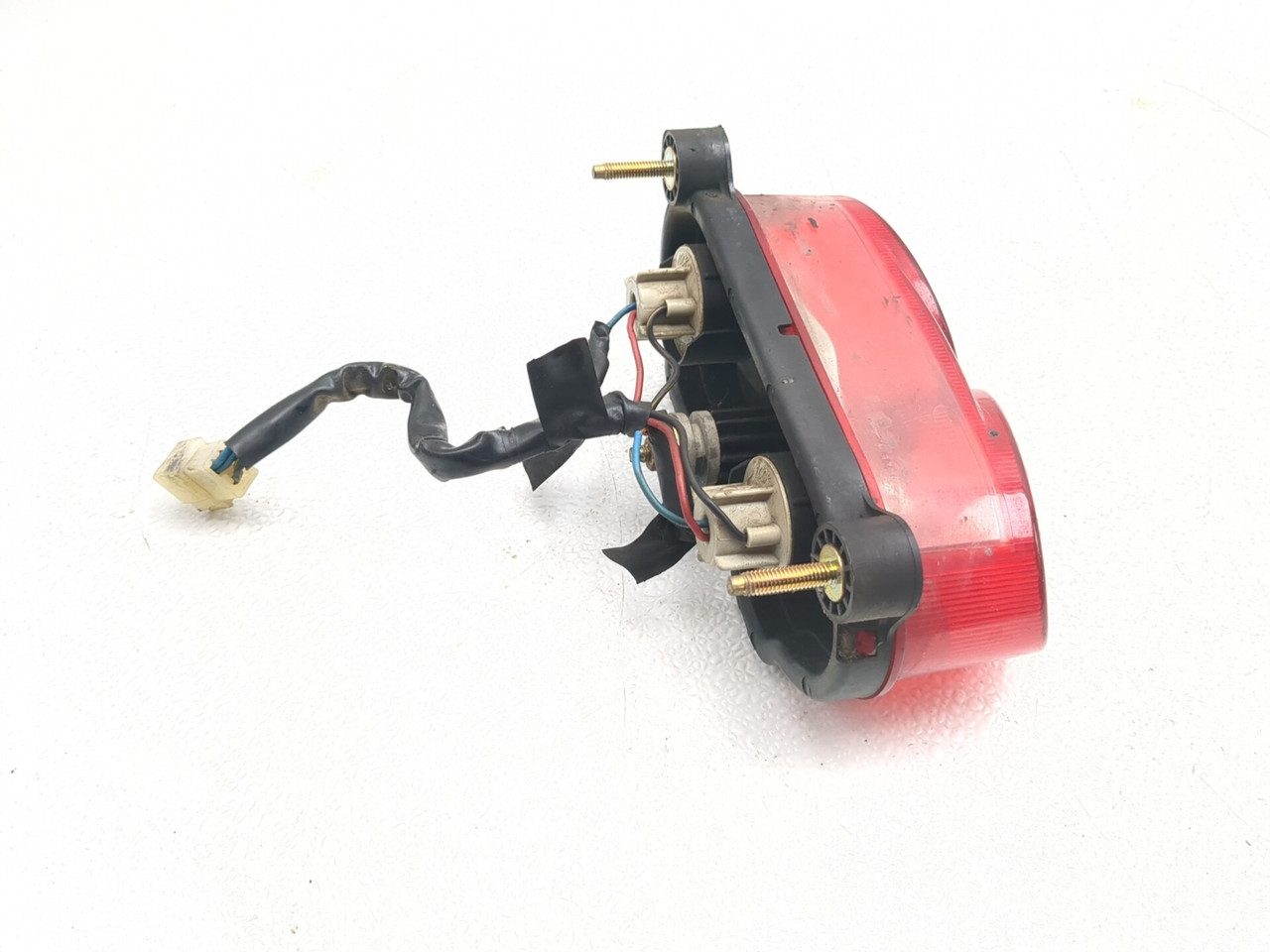 98 99 Kawasaki Ninja ZX6R ZX600G Rear Tail Light Lamp Brake Light
